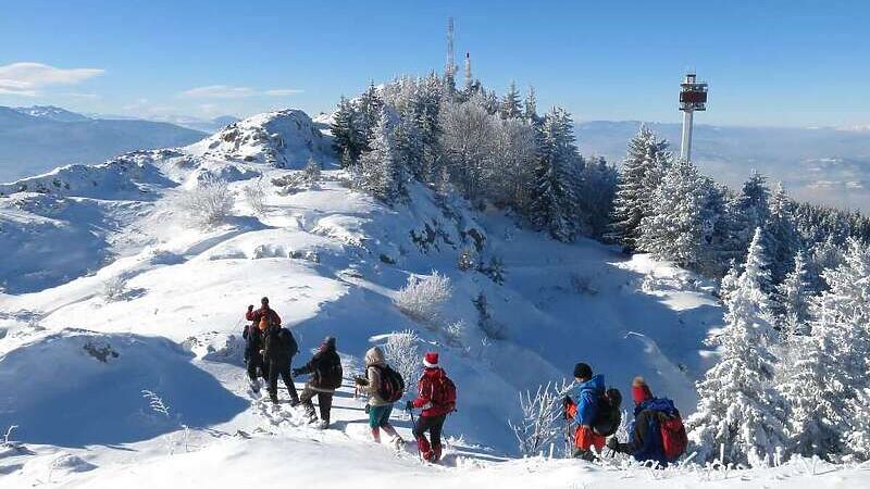 Tradicionalni novogodišnji uspon na vrh Trebevića kreće 1. januara