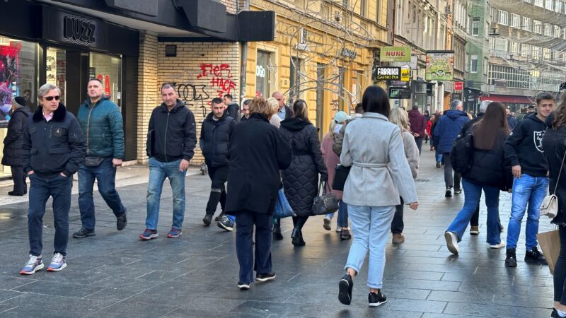 Turistička zajednica KS: Prevarenim turistima omogućene besplatne turističke ture u Sarajevu