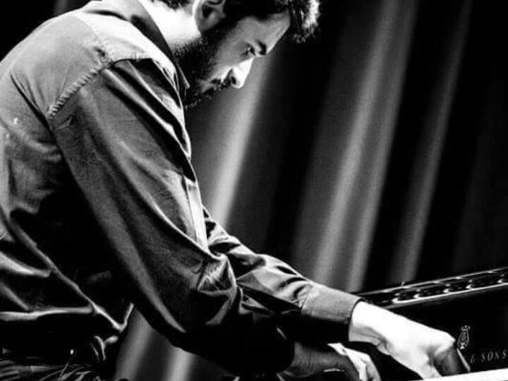 Italijanski pijanista Anthony Ciaccio 6. decembra nastupa u sklopu programa Koncertne sezone MAS