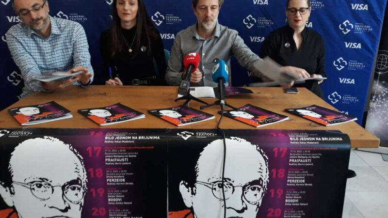 Festival “Dani Jurislava Korenića” otvara predstava “Bilo jednom na brijunima”