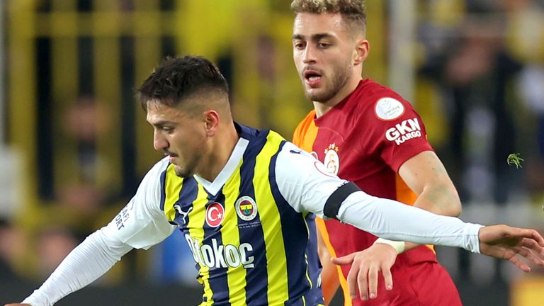 Otkazana utakmica između Fenerbahčea i Galatasaraya
