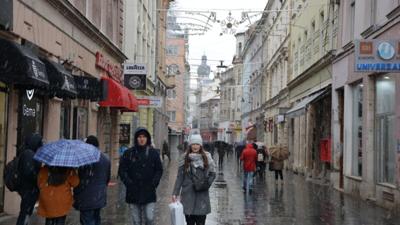 Spremite kišobrane i kabanice za najluđu noć: Meteorolozi objavili kakvo vrijeme možemo očekivati