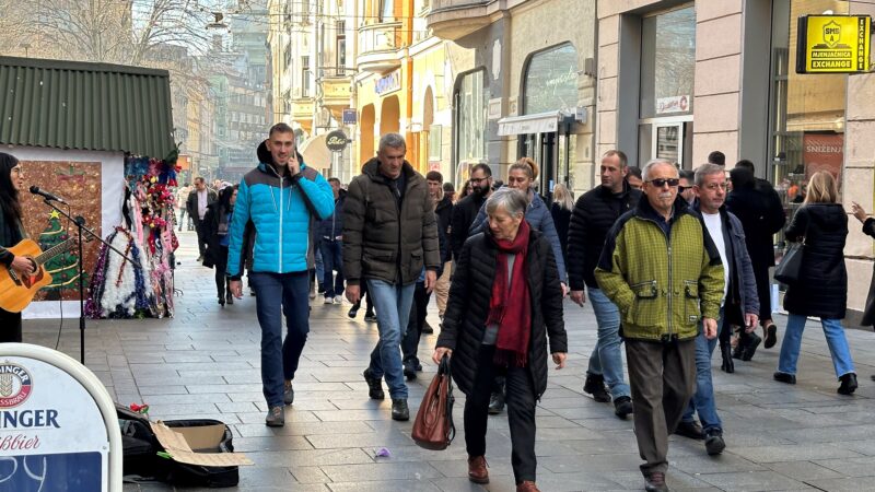 Grad Sarajevo obezbijedio smještaj svim prevarenim turistima