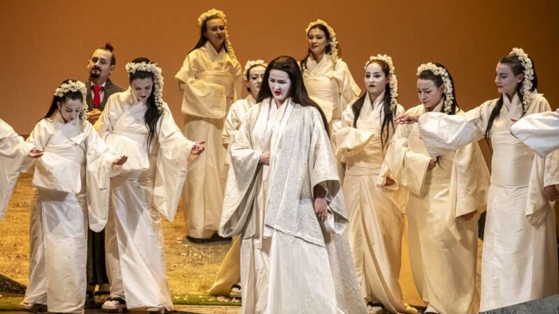 Opera “Madama Butterfly” će u subotu biti izvedena u Narodnom pozorištu