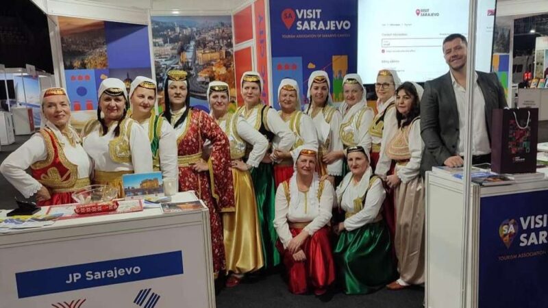 Sajamska promocija Turističke zajednice KS održana u Utrechtu