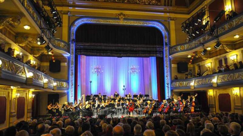 Sarajevska filharmonija izvela jubilarni 30. Novogodišnji koncert