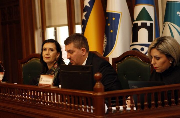 Sjednica Gradskog vijeća: Evo ko će dobiti priznanja i nagrade Grada Sarajeva u 2024. godini