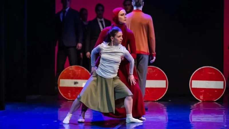 Baletni klasik “Romeo i Julija” u dva termina na sceni Narodnog pozorišta