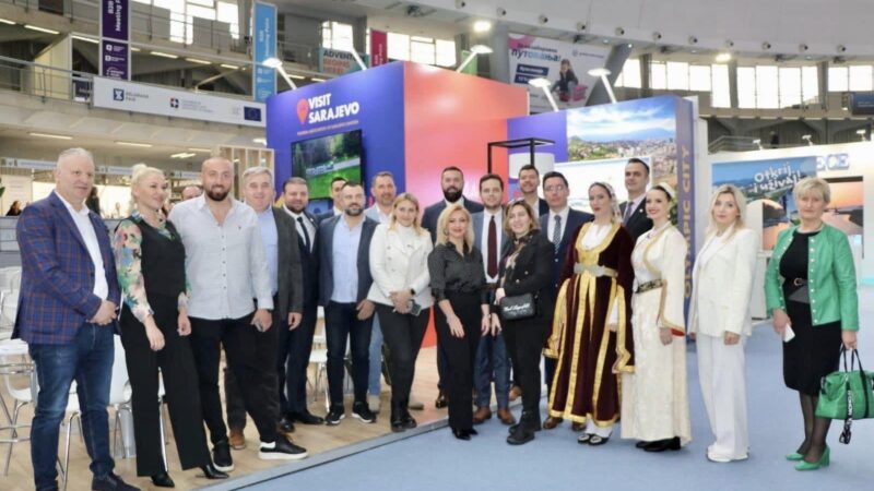 Turistička zajednica KS predstavlja turističku ponudu na Međunarodnom sajmu turizma u Beogradu