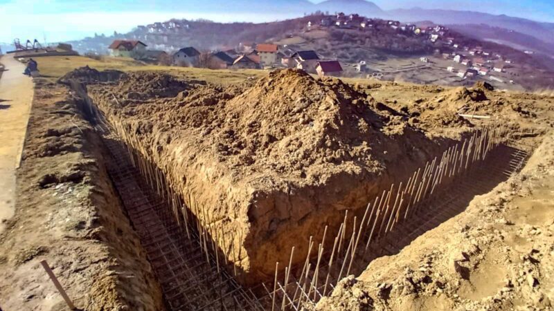 Kod Doma oslobodilaca na Žuči gradi se street workout park