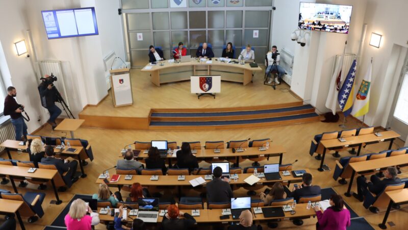 Skupština Kantona Sarajevo usvojila nacrt urbanističkog plana, slijedi javna rasprava