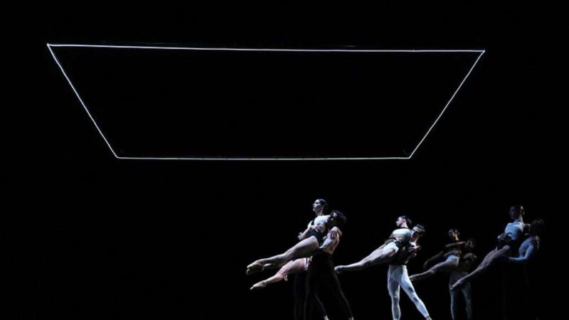 Na sceni NPS 2. aprila baletski triptih “Infinitas” Narodnog pozorišta Beograd