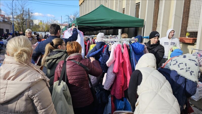 Humanitarni bazar Udruženja Pomozi.ba u subotu u Sarajevu