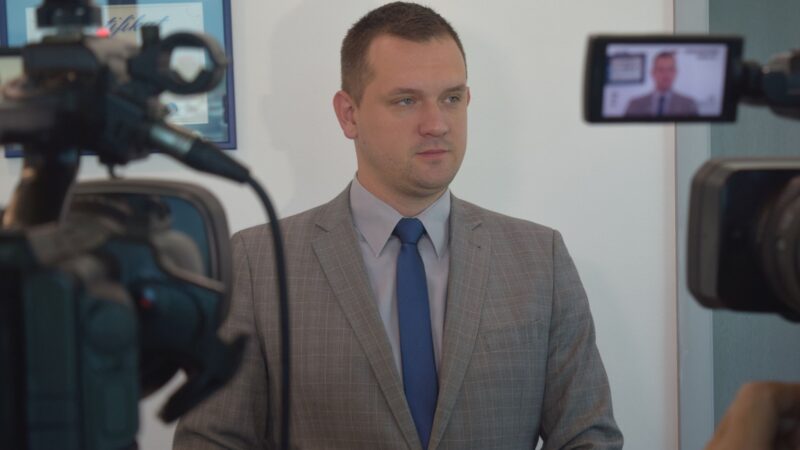 Damir Filipović imenovan za v. d. direktora komunalnog preduzeća za parkinge u Starom Gradu