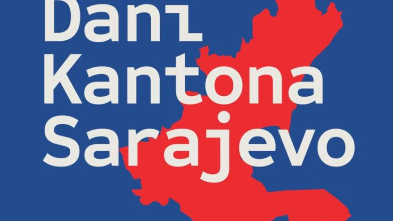 Dani Kantona Sarajevo počinju 2. maja i donose mnoštvo sadržaja: Predstave, koncerti, izložbe…