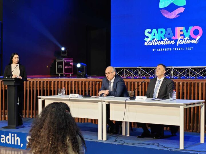 U Sarajevo na festival stižu predstavnici turističkih agencija iz 15 zemalja svijeta