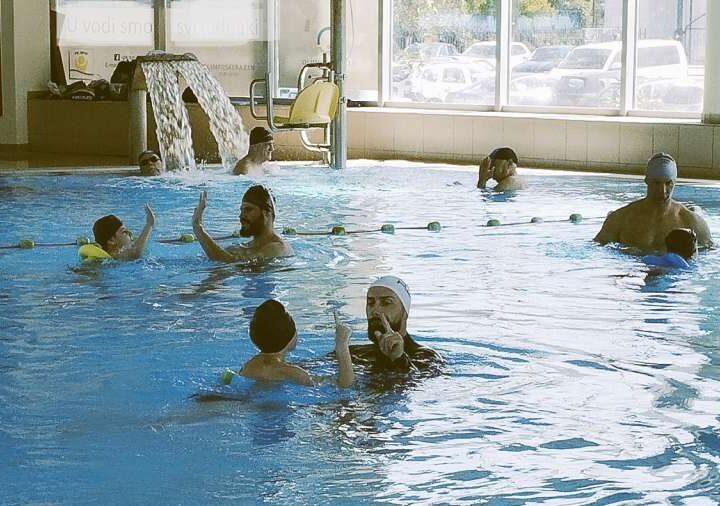 Novi ciklus škole plivanja na Olimpijskom bazenu Otoka od 27. aprila