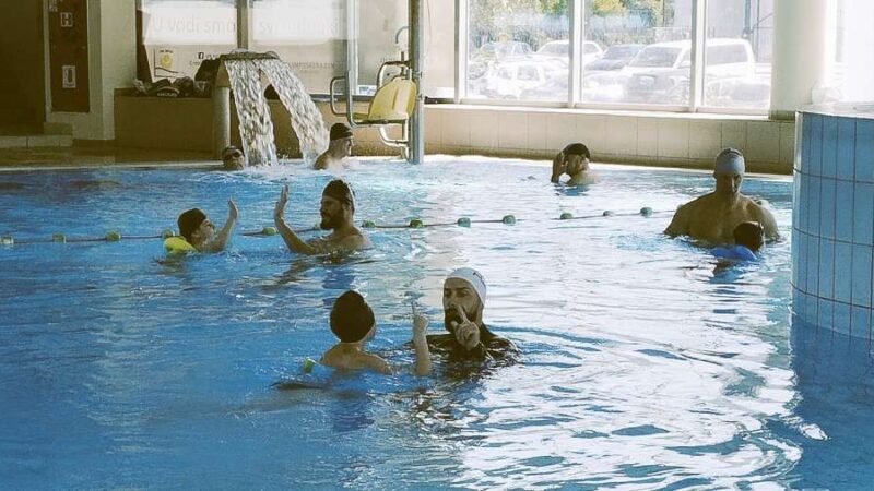 Novi ciklus škole plivanja na Olimpijskom bazenu Otoka od 27. aprila