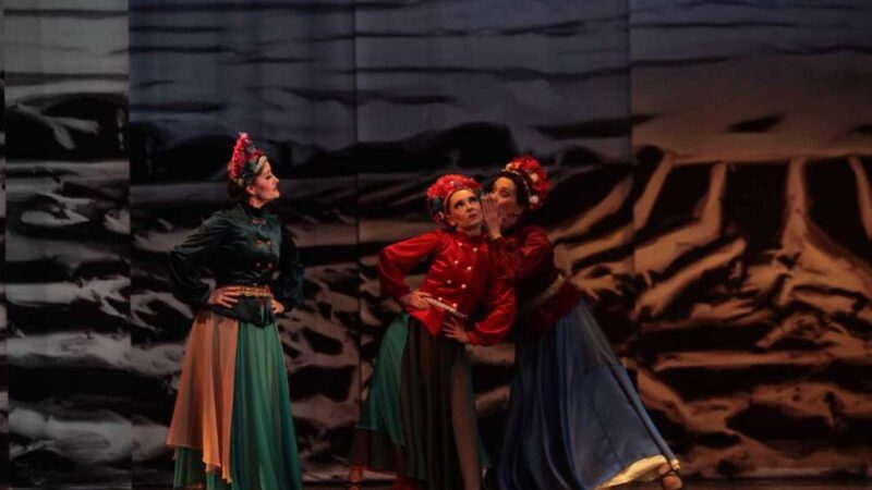 Međunarodni dan plesa: Balet “Žetva” u subotu na sceni Narodnog pozorišta Sarajevo