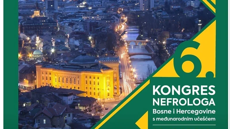 Sarajevo domaćin Međunarodnog kongresa nefrologa