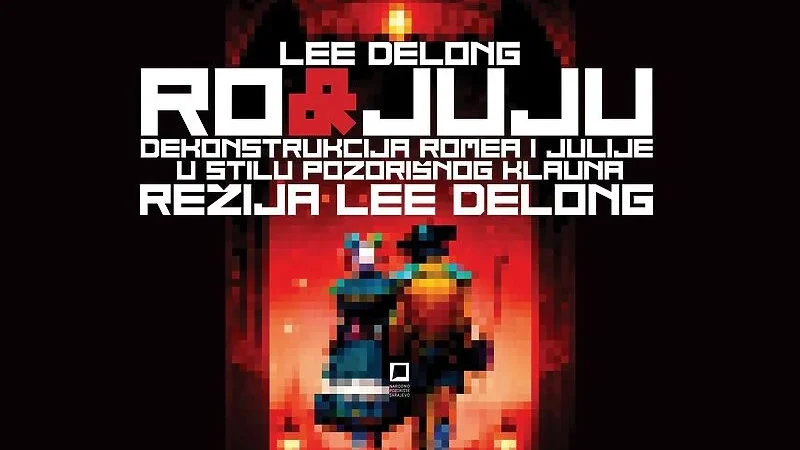 Premijera predstave “Ro i Juju” 27. maja u NPS: Dekonstrukcija tragedije “Romeo i Julija”