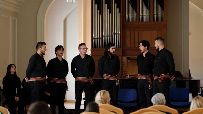 Dani umjetnosti UNSA: Muzikologija i etnomuzikologija u fokusu prvog festivalskog dana