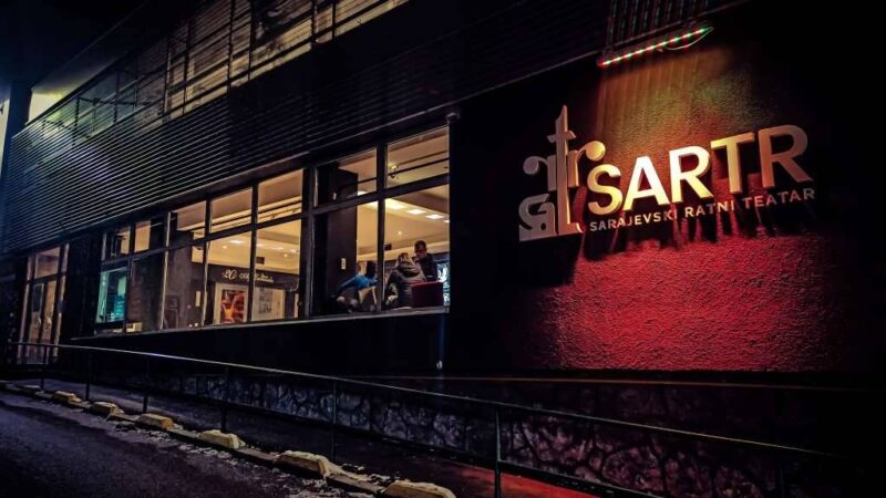 Na sceni SARTR-a sutra premijera predstave “Exodus”