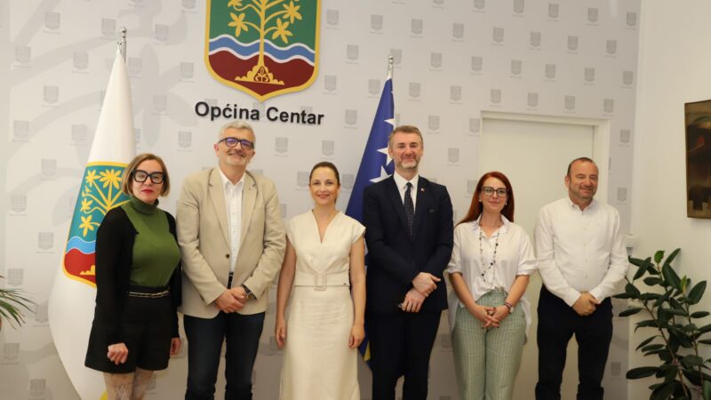 Općina Centar prva lokalna zajednica koja je ukinula zahtjeve za CIPS potvrde