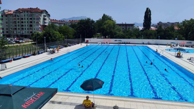 Kompleks bazena na Dobrinji će dobiti fitness i beauty centar