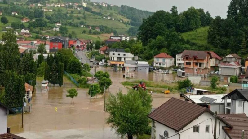 Grad Sarajevo izdvaja 20.000 KM za pomoć Bužimu