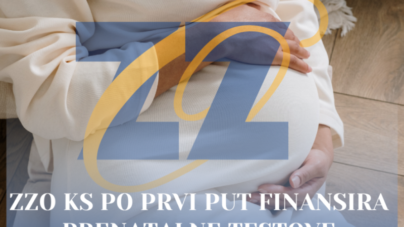 Izdvojeno 1.000.000 KM za sufinansiranje prenatalnih testova