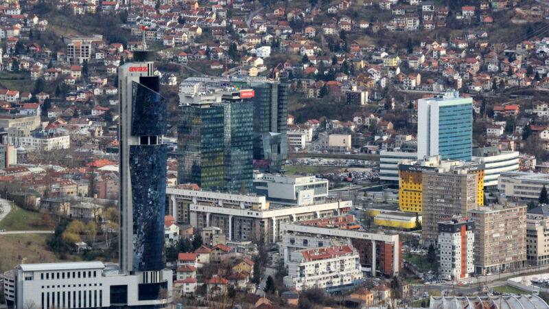 Stanovnici Marijin Dvora pisali načelniku Mandiću: Zaustavite gradnju novih nebodera