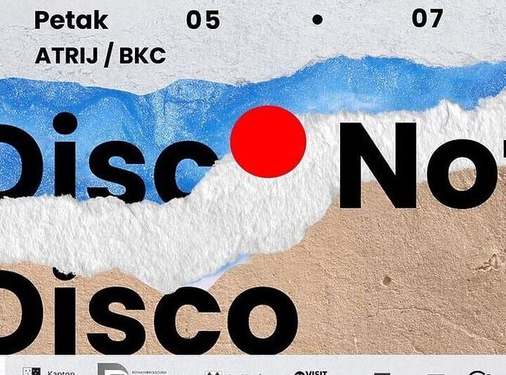 Baščaršijske noći: Beogradski disco mag DJ Brka nastupat će u Sarajevu, ulaz besplatan