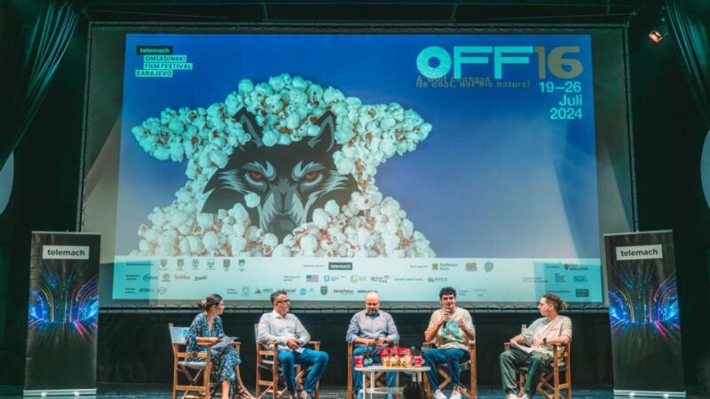 U petak počinje Omladinski Film Festival: Više od 65 ostvarenja, dolaze brojni gosti 
