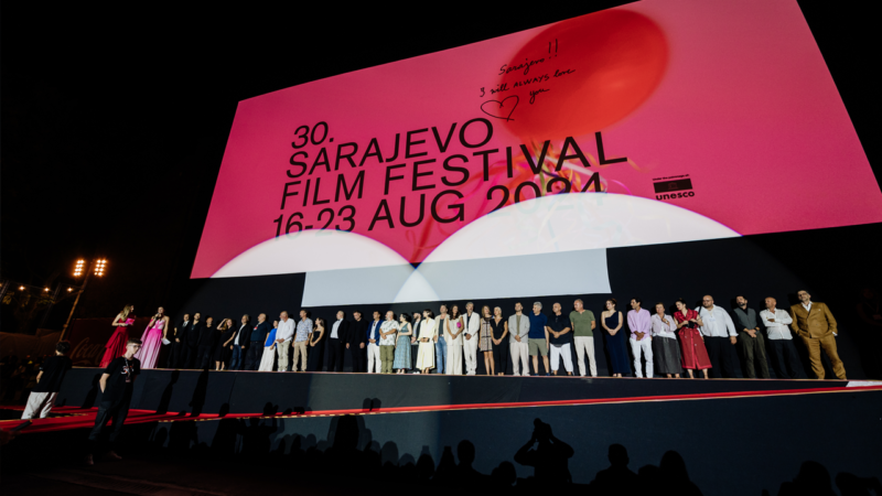 Sarajevo Film Festival otvoren uz svjetsku premijeru filma “Nakon ljeta” Danisa Tanovića