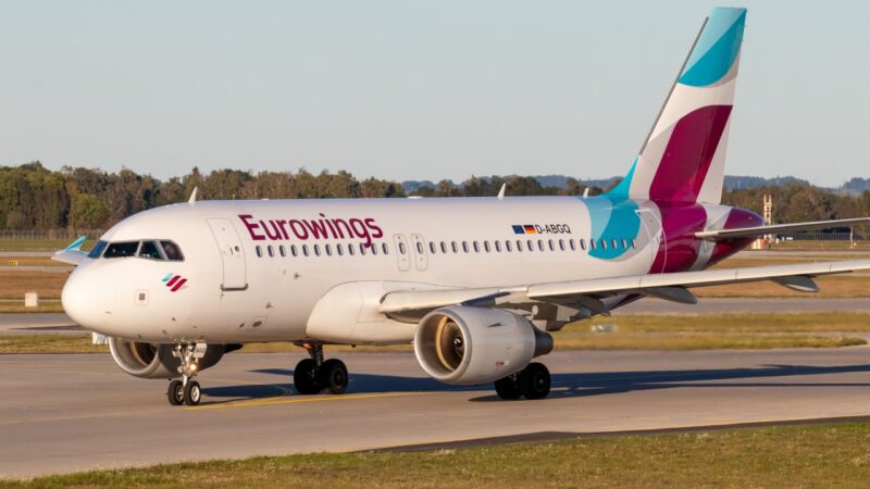 Eurowings novim planom zimskog reda letenja povećao broj letova za Sarajevo