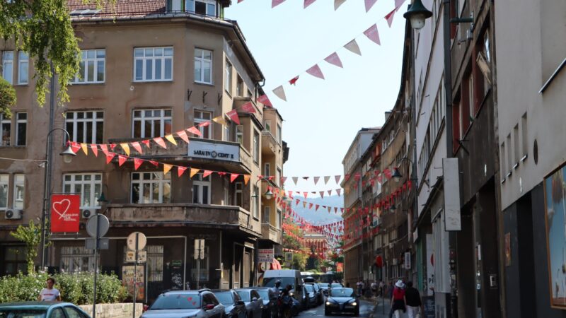 Izmjena režima saobraćaja za vrijeme trajanja SFF-a