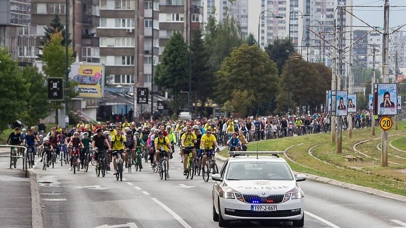 Giro di Sarajevo će se održati u nedjelju