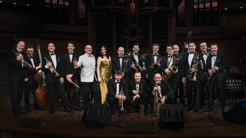 U Sarajevo i Mostar u oktobru stiže svjetska atrakcija “Glenn Miller Orchestra”