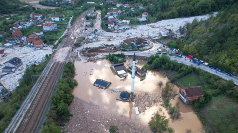 Općina Centar izdvojila 130.000 KM za pomoć područjima pogođenim poplavama