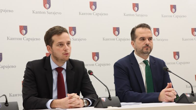 Uk i Kalamujić: Socijalna davanja, plate i ostale naknade korisnicima nisu upitne, u pripremi je Rebalans budžeta