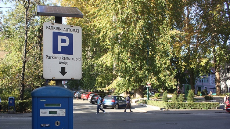 Predstavljena aplikacija “Parking Sarajevo” za jednostavno plaćanje putem mobitela