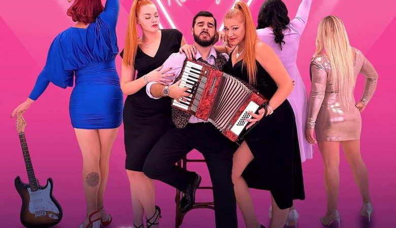 Nova komedija “Ženski orkestar” na sceni CKM-a