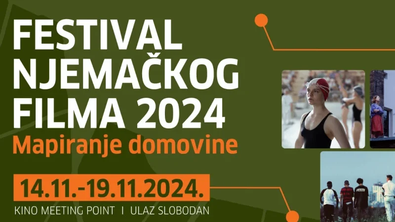 Festival njemačkog filma u kinu Meeting Point od 14. do 19. novembra