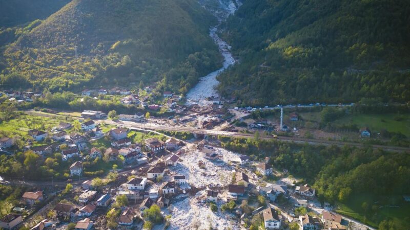 Općina Novo Sarajevo izdvojila 70.000 KM za sanaciju šteta uzrokovanih bujičnim poplavama