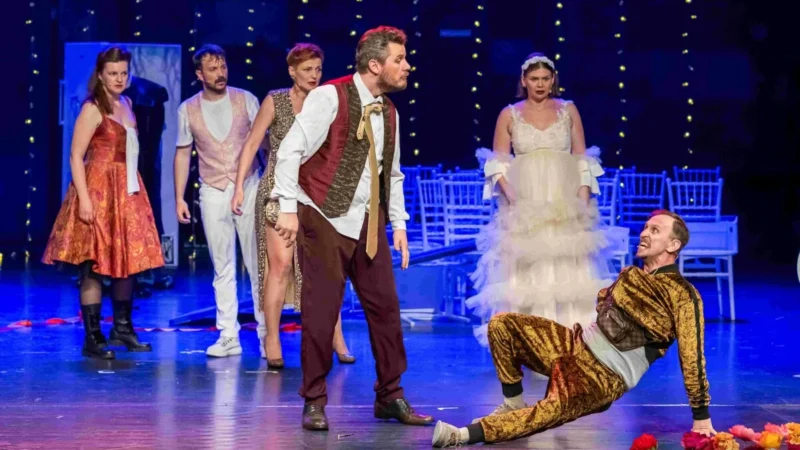 “Seljačka opera” sutra na sceni NPS u sklopu Donatorske večeri “Uz nju – za njenu slobodu!”
