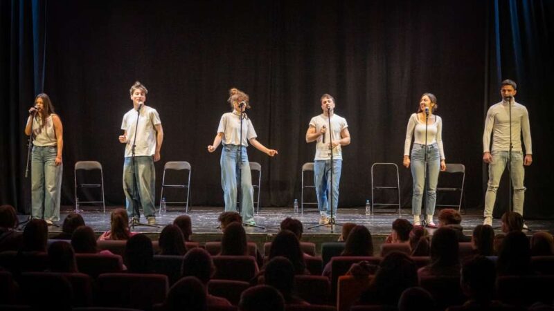 U Sarajevu premijerno izveden kabare “Let Us Be”