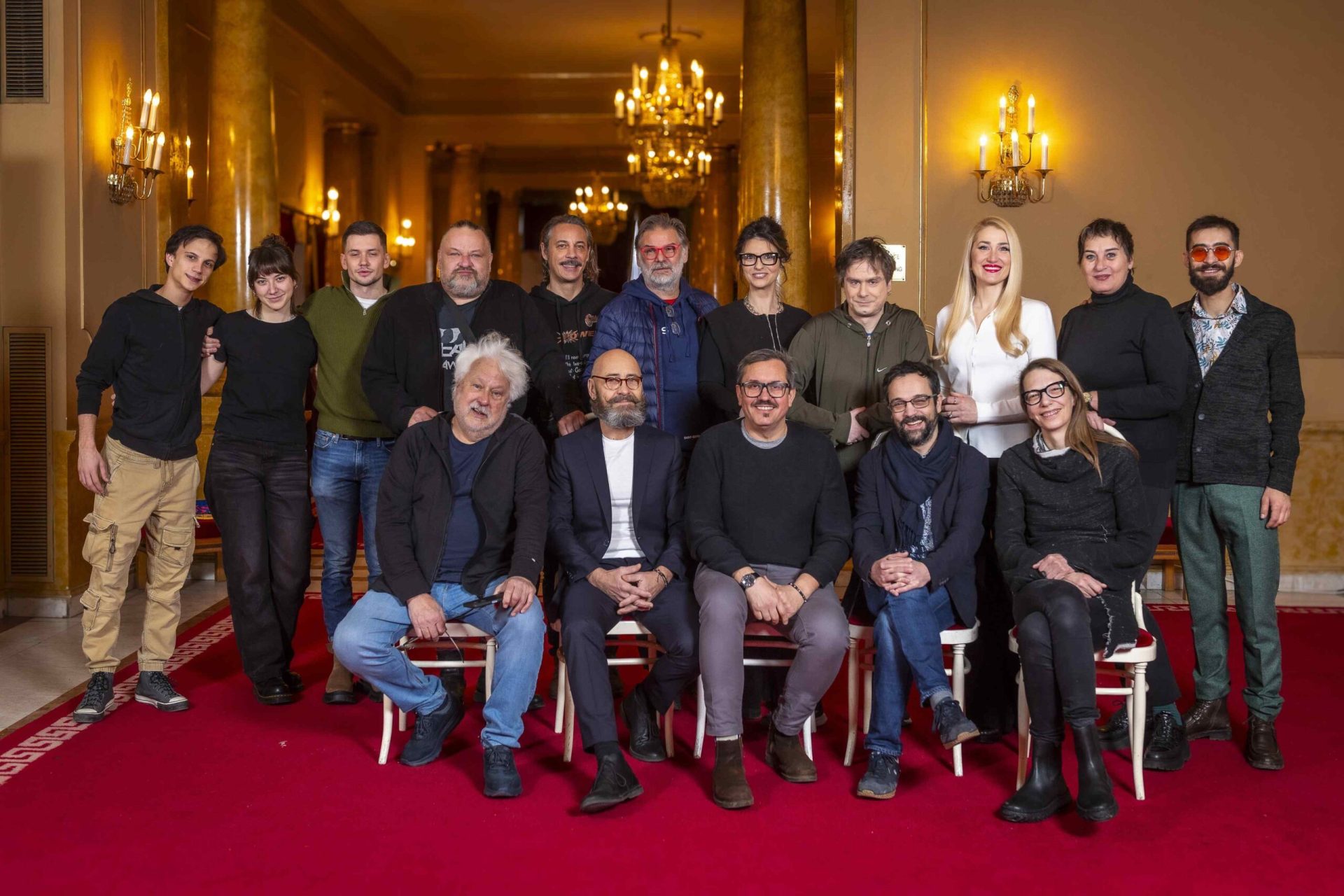 U Narodnom pozorištu počele probe za praizvedbu predstave “Sarajevski trgovac”