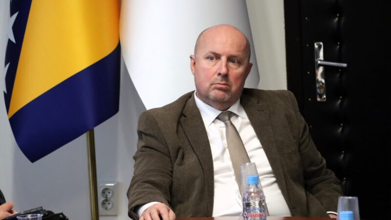 Hasanović: Zavod zatražio proglašenje epidemije na uskom području zbog leptospiroze