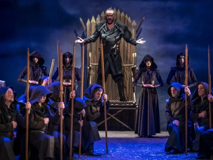 Premijera opere “Attila” 26. aprila na sceni Narodnog pozorišta Sarajevo, prva repriza 28. aprila